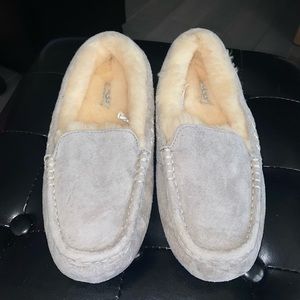 UGG Fur Slippers